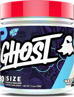 Ghost Size - Natty (Sin Sabor)