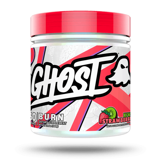GHOST – BURN (Fat Burner / Termogénico Premium)