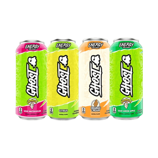 GHOST – Energy Drink - 6 Pack