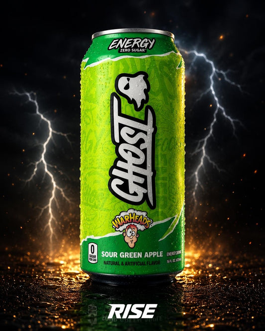 GHOST – Energy Drink - 6 Pack