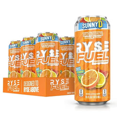 Ryse FUEL Energy Drink - Sunny D