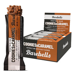Barebells Protein Bar - Cookies & caramel