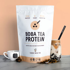 Boba Tea Protein