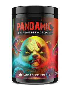 Panda Pandamic Extreme Pre Workout - Phoenix