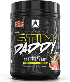 Ryse Stim Daddy - Candy watermelon