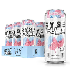 Ryse FUEL Energy Drink - Cottom Candy