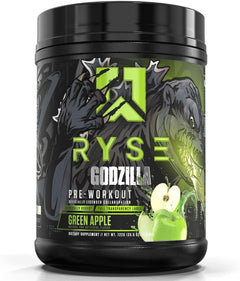 Ryse Godzilla - Green Apple