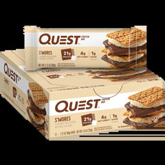 Quest Protein Bars - S´Mores