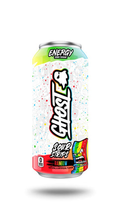 Ghost Energy Drink - Sour Strips