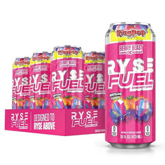 Ryse FUEL Energy Drink - Ring Pop Berry Blast
