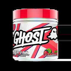 Ghost Burn - Kiwi Strawberry