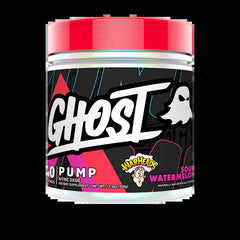 Ghost Pump - Warheads Sour Watermelon