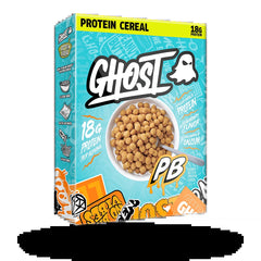 Ghost Protein Cereal - Peanut Butter