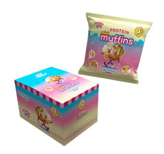 Prime Bites Mini Protein Muffin - Birthday Cake