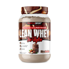 Lean Whey Iso Hydro Protein - Protella