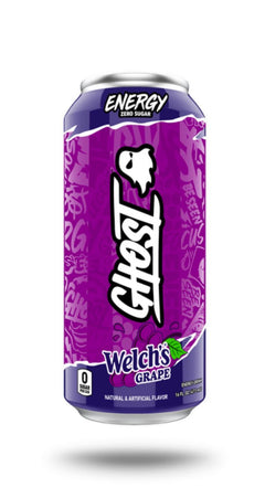 Ghost Energy Drink - Welch's