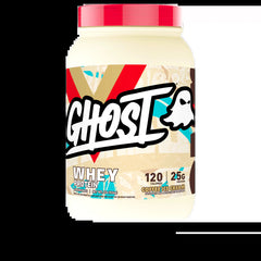 Ghost Protein - Coffe Ice Cream