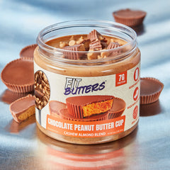 Fit Butters - Chocolate Peanut Butter Cup