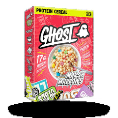 Ghost Protein Cereal - Marshmallow