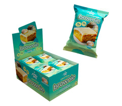 Prime Bites Protein Brownie - Glazed Cinnamon Roll