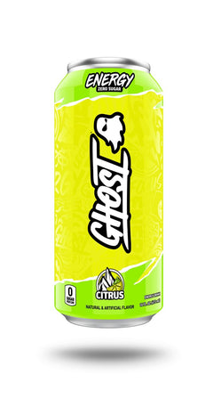 Ghost Energy Drink - Citrus