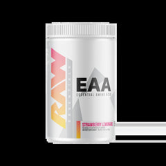 Raw EAA - Strawberry Lemonade