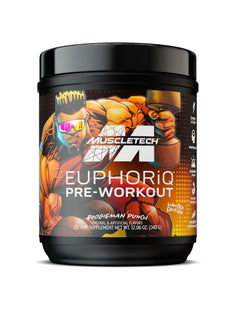 MuscleTech EuphoriQ - Boogieman Punch