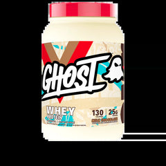 Ghost Protein - Milk Chocolate