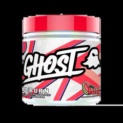 Ghost Burn - Guava Berry