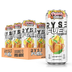 Ryse FUEL Energy Drink - Peach Cooler