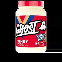 Ghost Protein - Nutter Butter