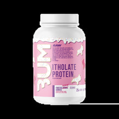 Raw BUM Itholate Protein - Frosted Frenchie Cookie