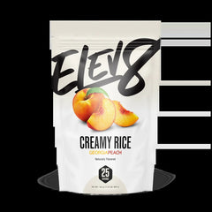 ELEV8 Creamy Rice - Georgia Peach