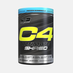 Cellucor C4 Ultimate Shred - Frozen Bombsicle