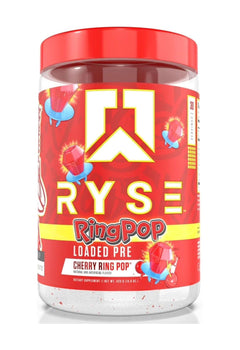 Ryse Loaded Pre - Cherry Ring Pop