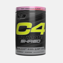 Cellucor C4 Ultimate Shred - Pink Lemonade