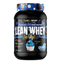 Lean Whey Iso Hydro Protein - Monster Cookie