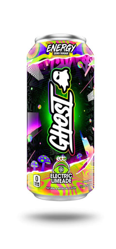 Ghost Energy Drink - Electric Limeade