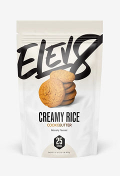 ELEV8 Creamy Rice - Cookie Butter