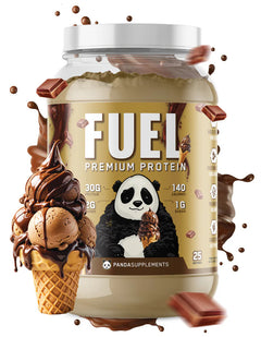 Panda FUEL Premium Protein - Chocolate Ice Cream