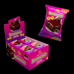 Prime Bites Protein Brownie - Chocolate Glazed Donut