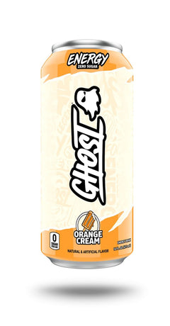 Ghost Energy Drink - Orange Cream