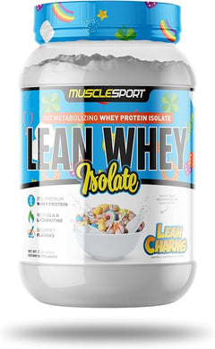 Lean Whey Iso Hydro Protein - Lean Charms