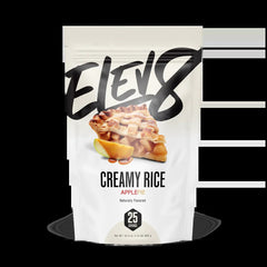 ELEV8 Creamy Rice - Apple Pie