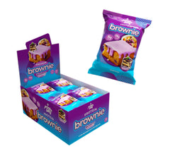 Prime Bites Protein Brownie - Blueberry Cobbler