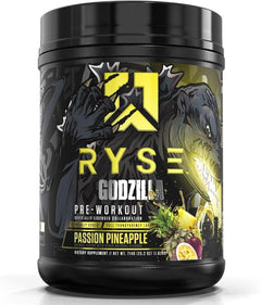 Ryse Godzilla - Passion Pineapple