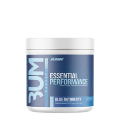 Raw BUM Essential Performance - Blue Rathberry