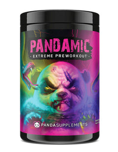 Panda Pandamic Extreme Pre Workout - Unicorn