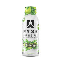 Ryse Loaded RTD Pre Workout - Sour Punch
