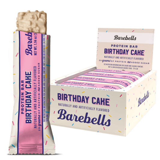 Barebells Protein Bar - Birthday Cake